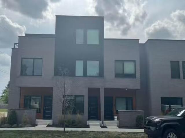 Apartment for rent in Detroit, Michigan