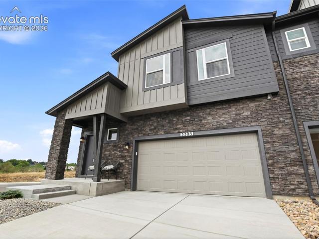 House for sale in Colorado Springs, Colorado