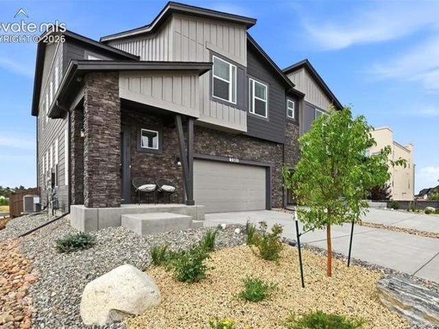 House for sale in Colorado Springs, Colorado