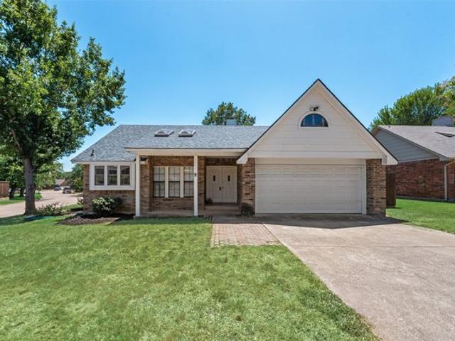 House for sale in Denton, Texas