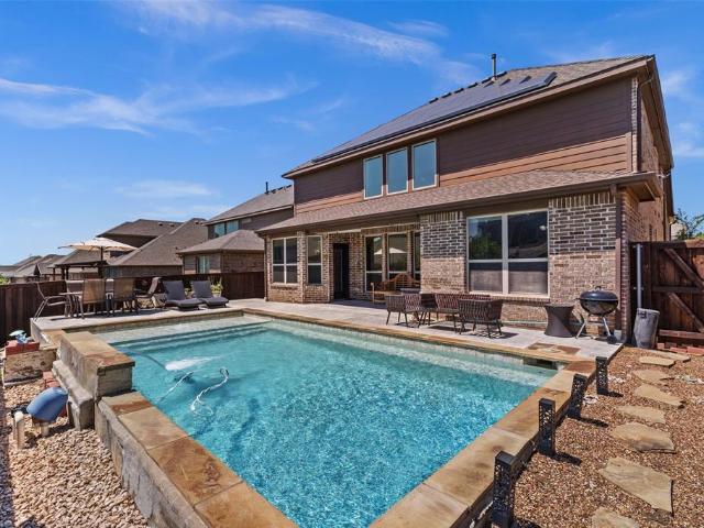 House for sale in Denton, Texas