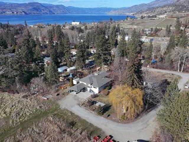 House for sale in Naramata, British Columbia