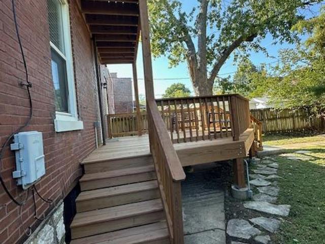 House for sale in Saint Louis, Missouri