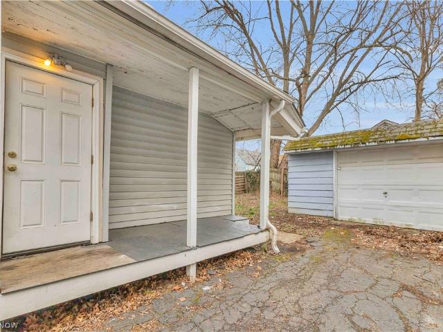 House for sale in Cleveland, Ohio