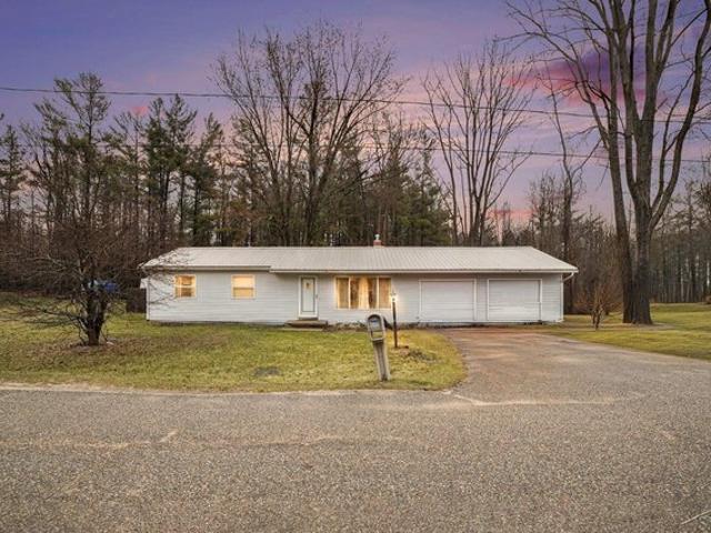 House for sale in Beaverton, Michigan