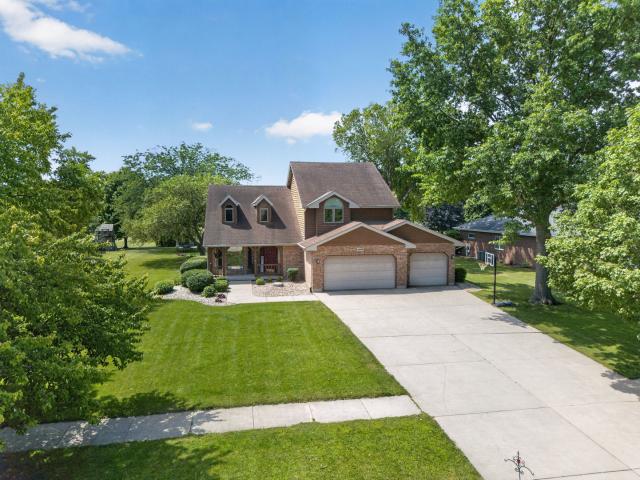 House for sale in Morris, Illinois