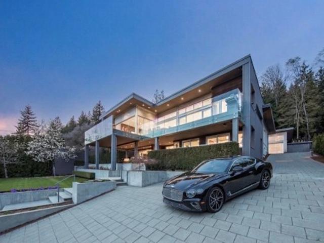 House for sale in West Vancouver, British Columbia