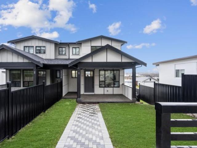 Duplex for sale in Mission, British Columbia