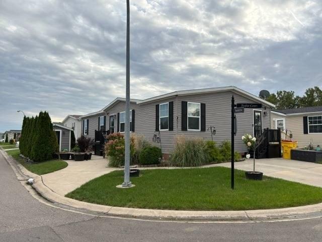 House for sale in New Haven Township, Shiawassee County
