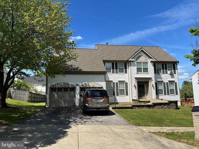 House for sale in Bowie, Maryland