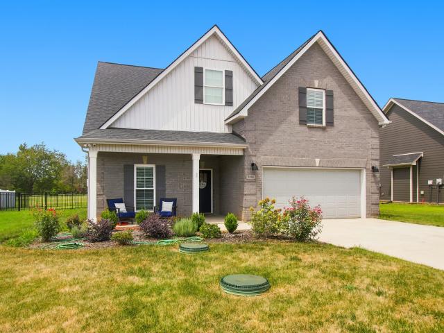 House for sale in Tennessee