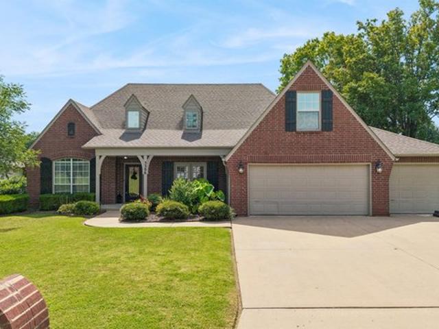 House for sale in Rogers, Oklahoma