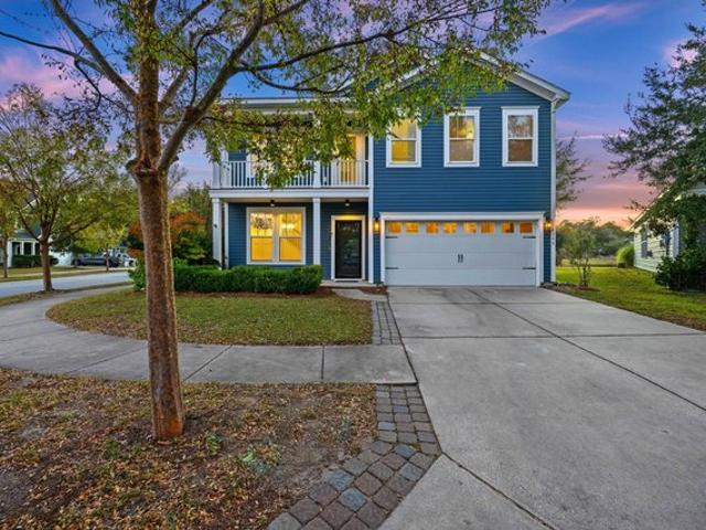 House for sale in Charleston, South Carolina