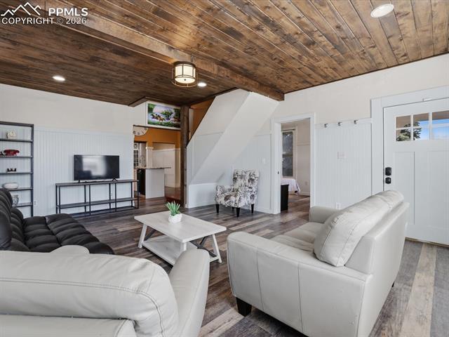 House for sale in Colorado Springs, Colorado