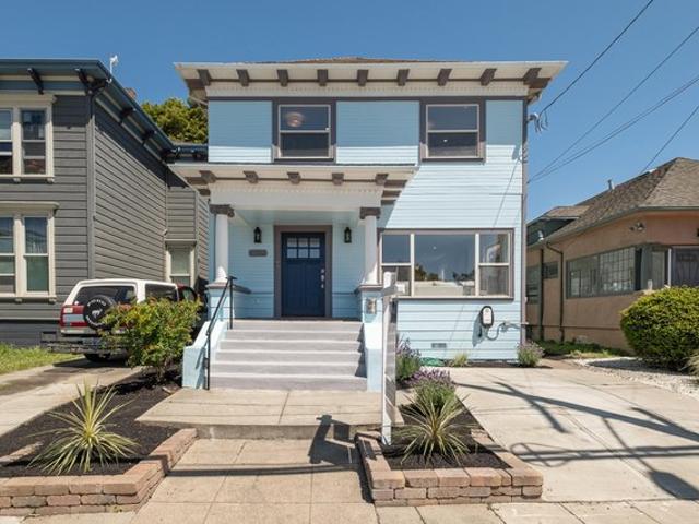 House for sale in Oakland, California