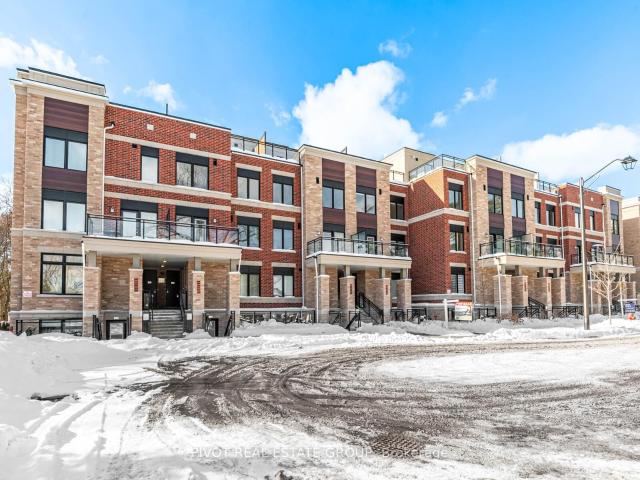 Condo for sale in Woburn, Ontario