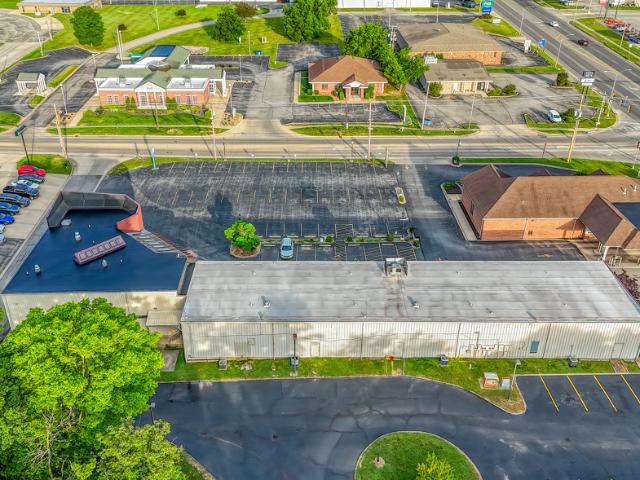 Commercial for sale in Mount Vernon, Illinois
