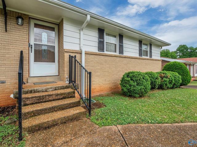 House for sale in Huntsville, Alabama