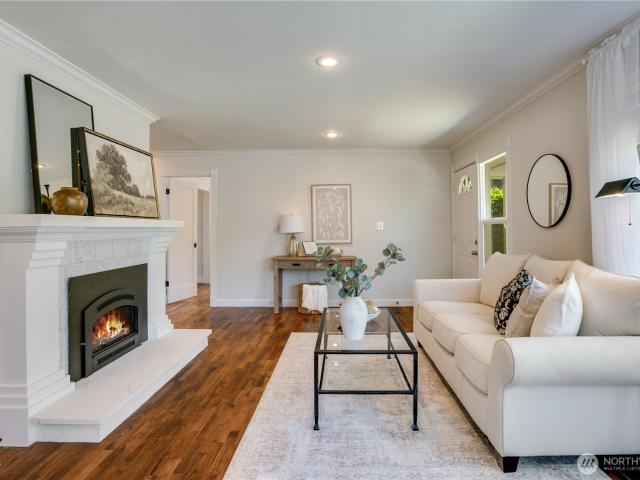 House for sale in University Place, Washington