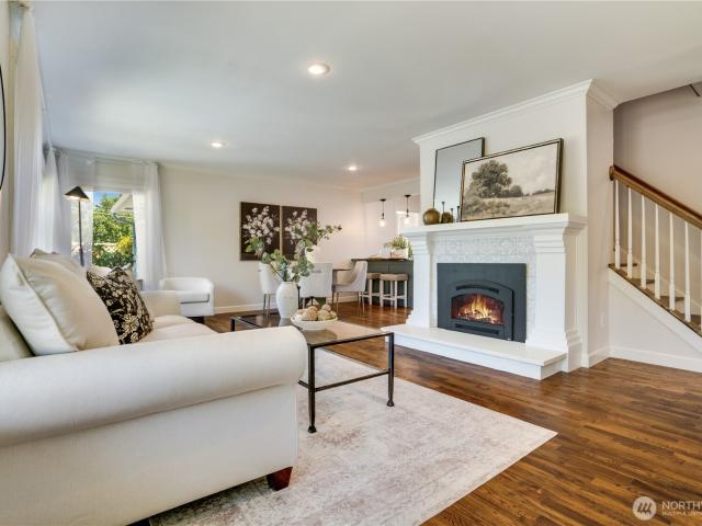House for sale in University Place, Washington