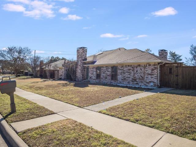 House for sale in Plano, Texas