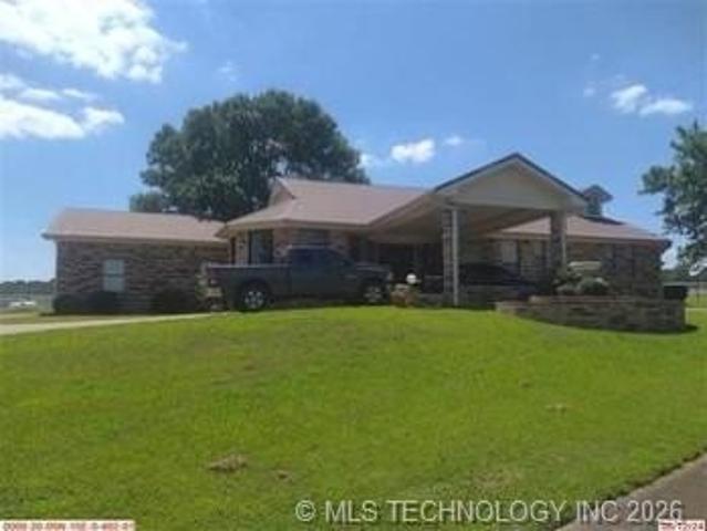 Farm for sale in McAlester, Pittsburg County