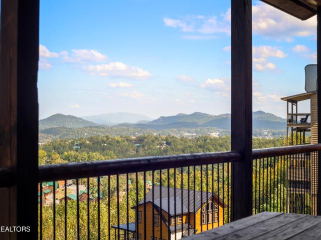 House for sale in Pigeon Forge, East Tennessee