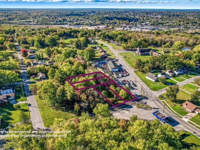 Land for sale in Struthers, Ohio