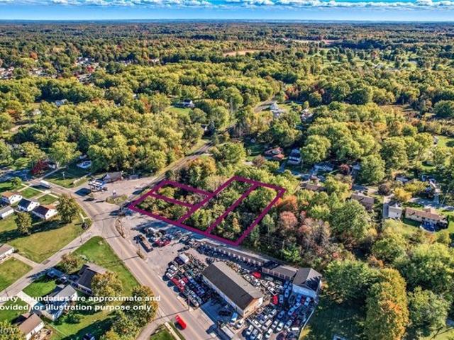Land for sale in Struthers, Mahoning County