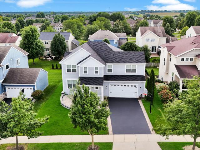 House for sale in Elgin, Illinois
