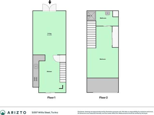 Apartment for sale in Matata, Wellington