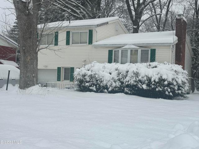 House for sale in Schenectady, New York