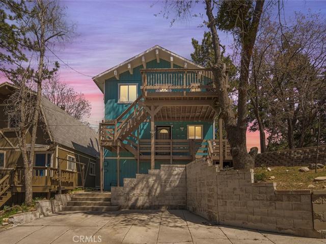 Property for sale in Green Valley Lake, California