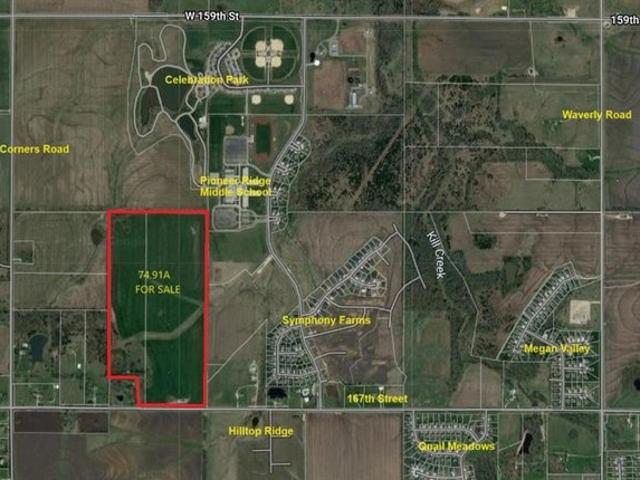 Land for sale in Kansas