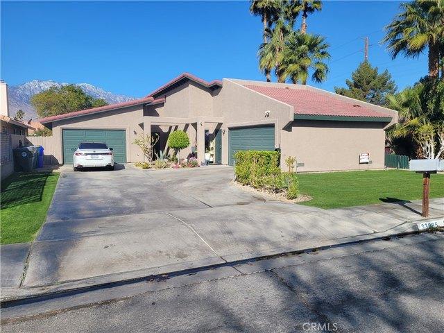 House for sale in Cathedral City, California