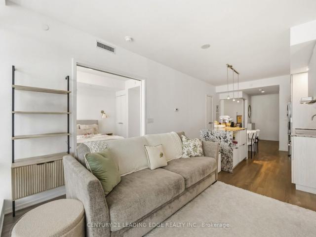 Condo for rent in University—Rosedale, Toronto