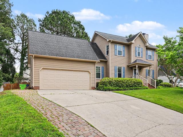 House for sale in Wake, North Carolina
