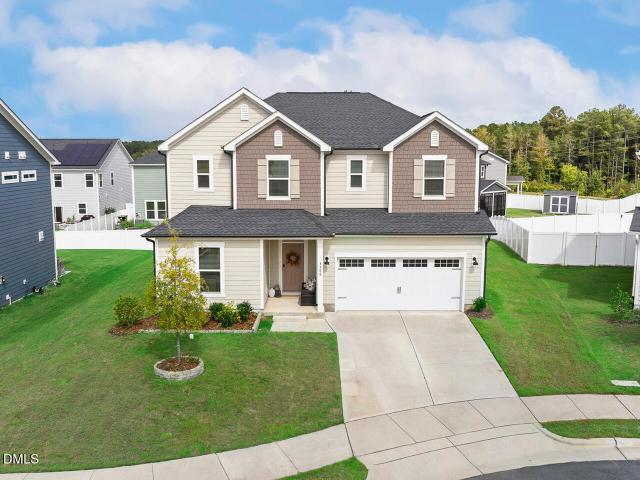 House for sale in Wake, North Carolina