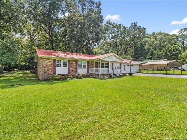 House for sale in Sanford, North Carolina
