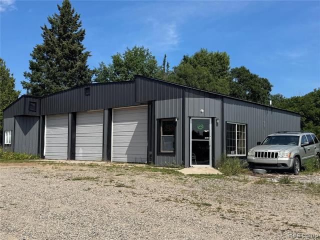 Commercial for sale in Michigan