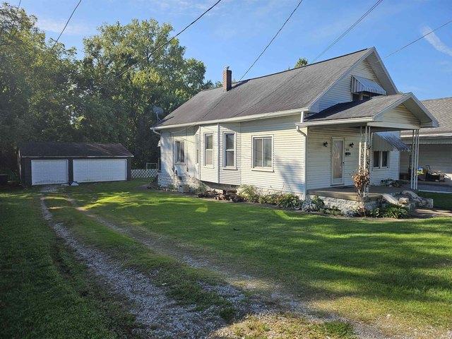 House for sale in Evansville, Indiana