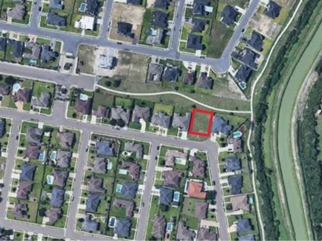 Land for sale in McAllen, Hidalgo County
