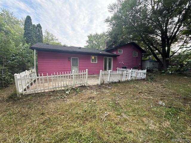 House for sale in Michigan