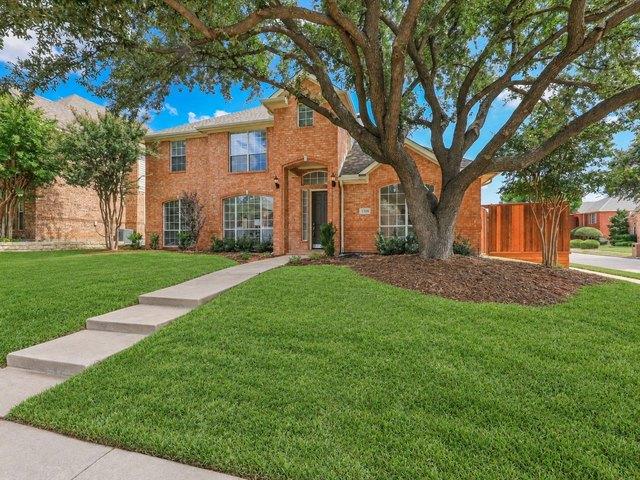 House for sale in Plano, Texas