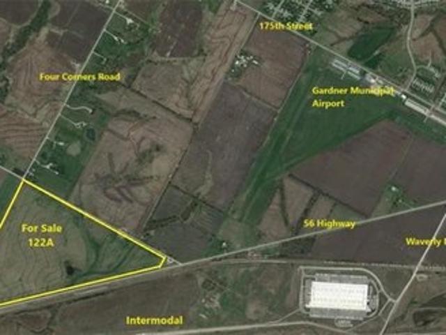 Land for sale in Kansas