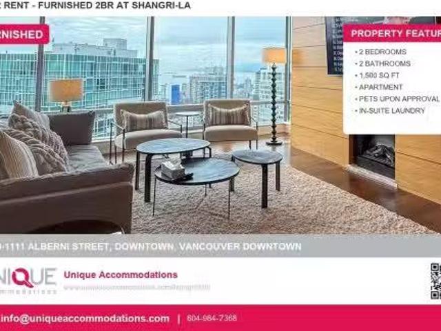 House for rent in Vancouver, British Columbia