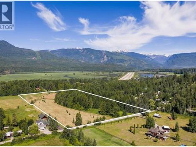 Land for sale in Trout Lake, British Columbia