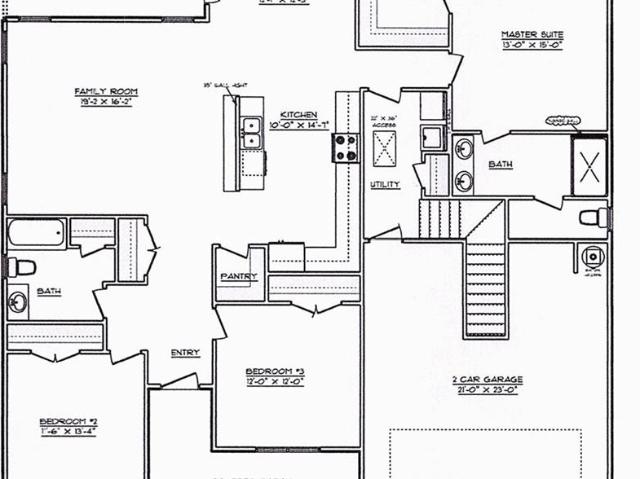 House for sale in Sanford, North Carolina