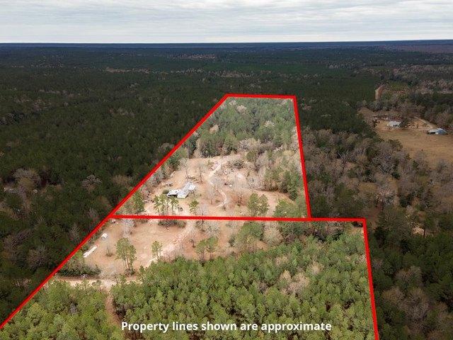 Land for sale in Huntington, Texas