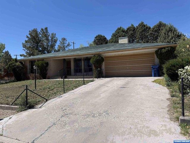 House for sale in Silver City, New Mexico